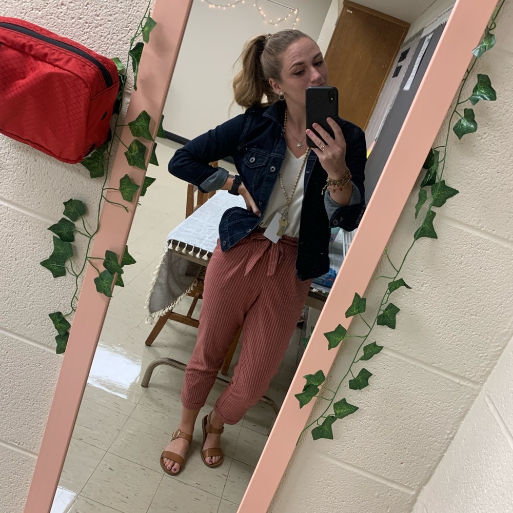 Rose Joggers